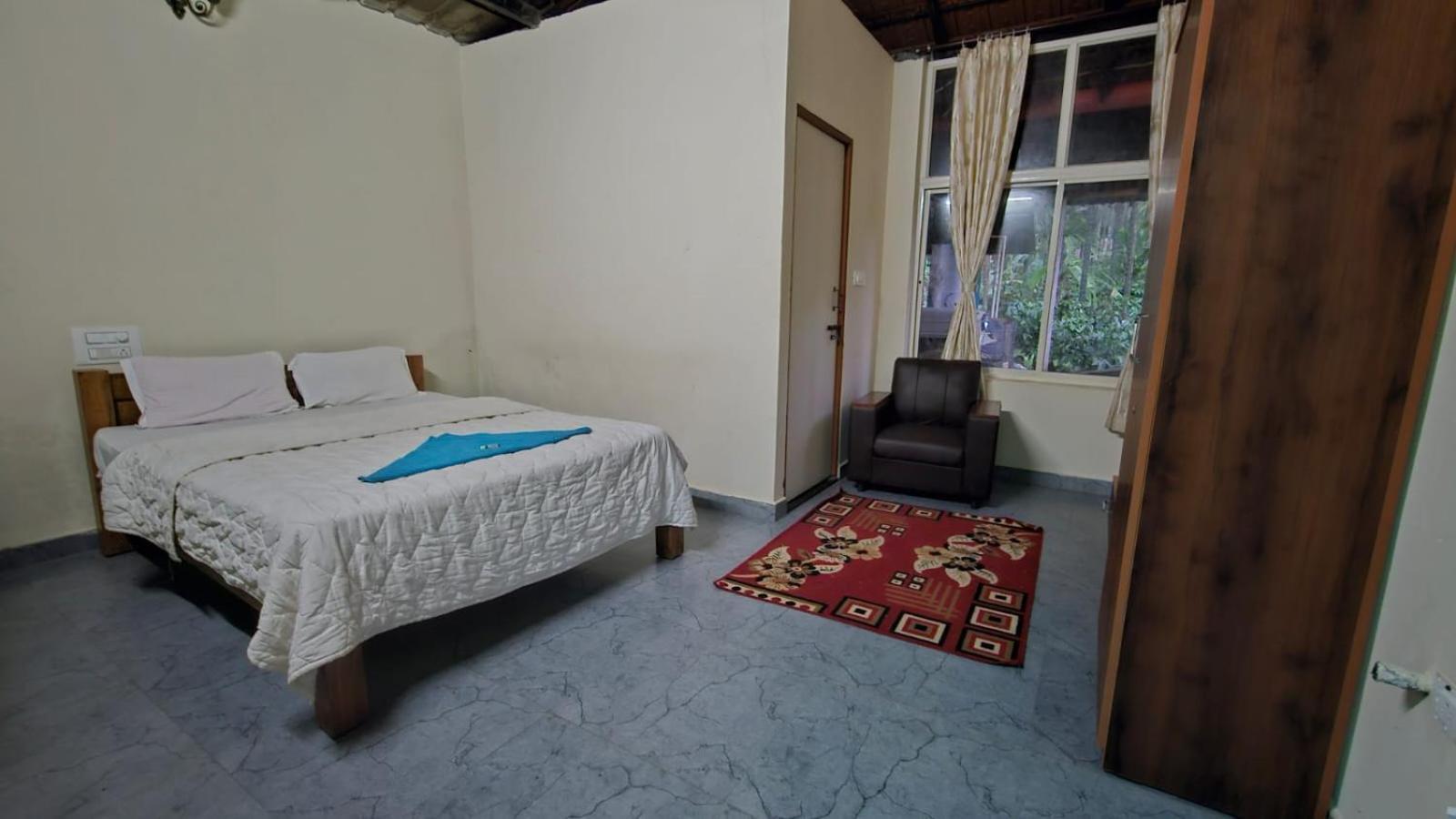 Parampara Resort Chikmagalur Kalasa Bagian luar foto